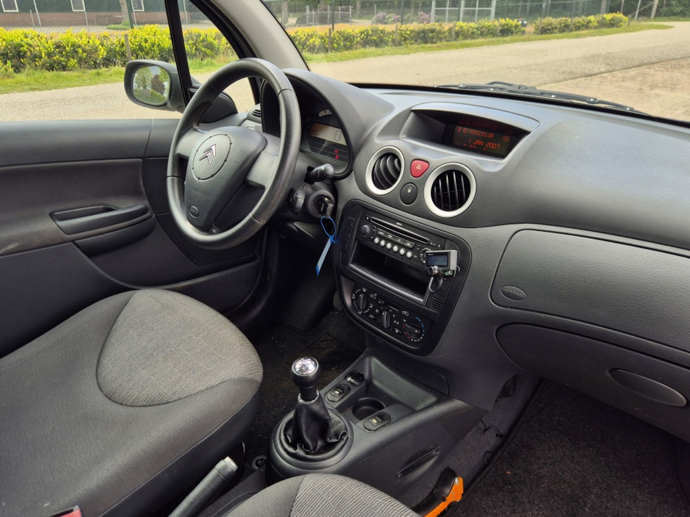 Foto van Citroen C3
