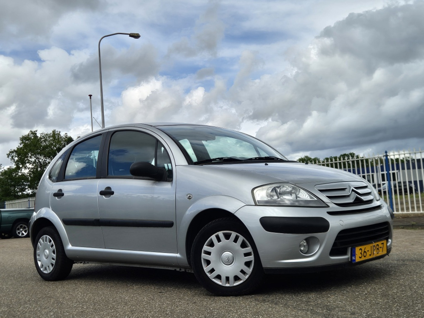 Foto van Citroen C3