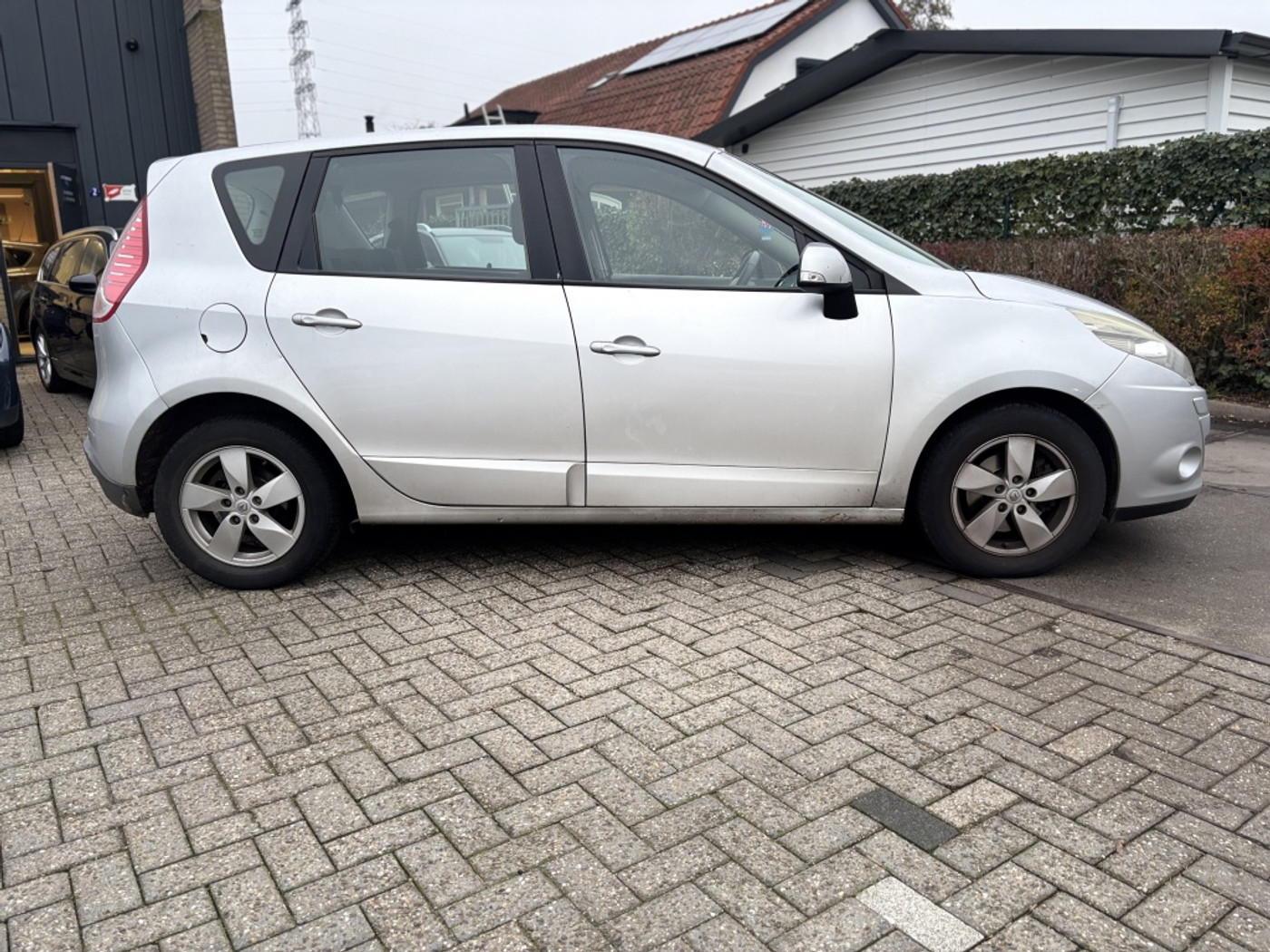 Foto van Renault Megane Scenic