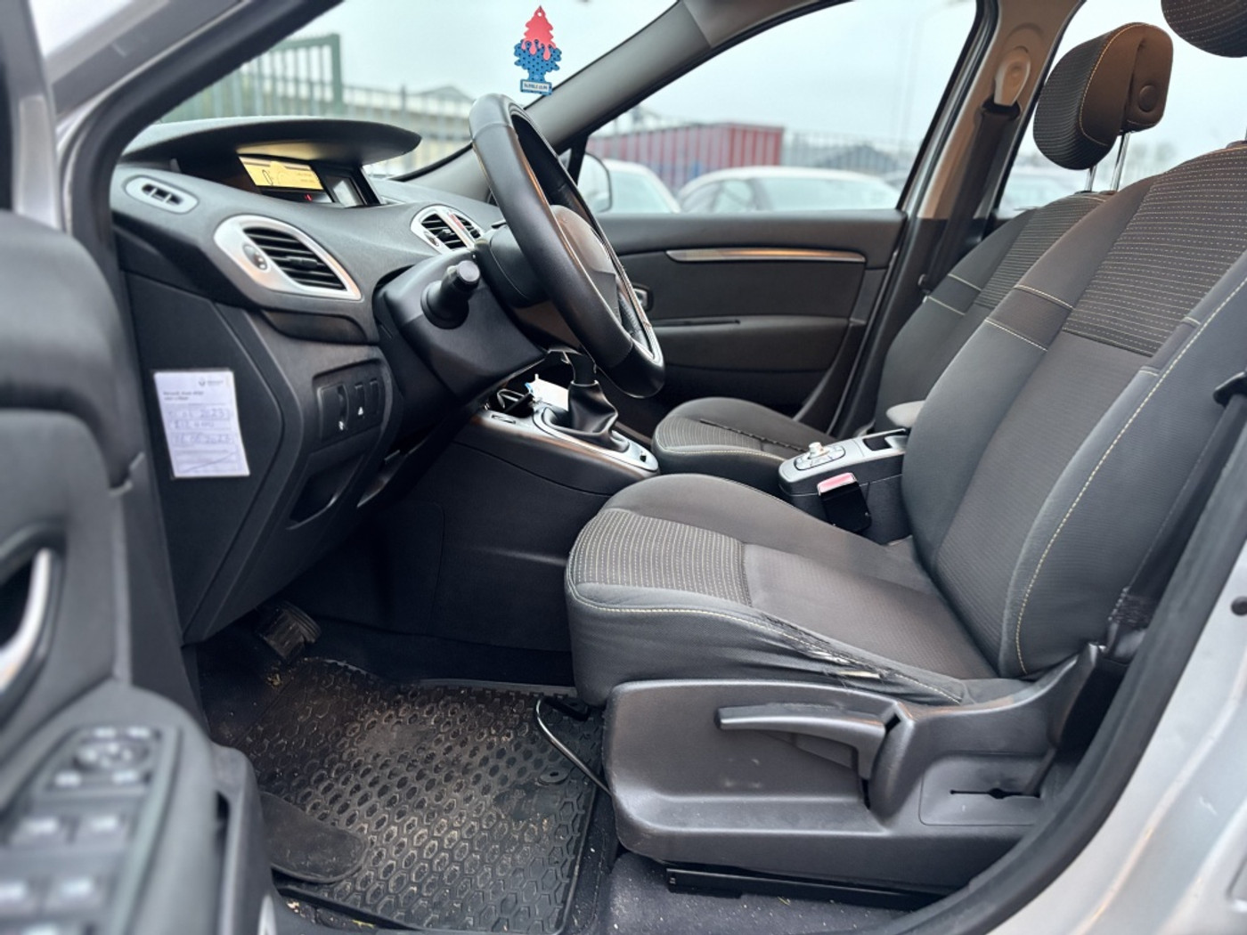 Foto van Renault Megane Scenic