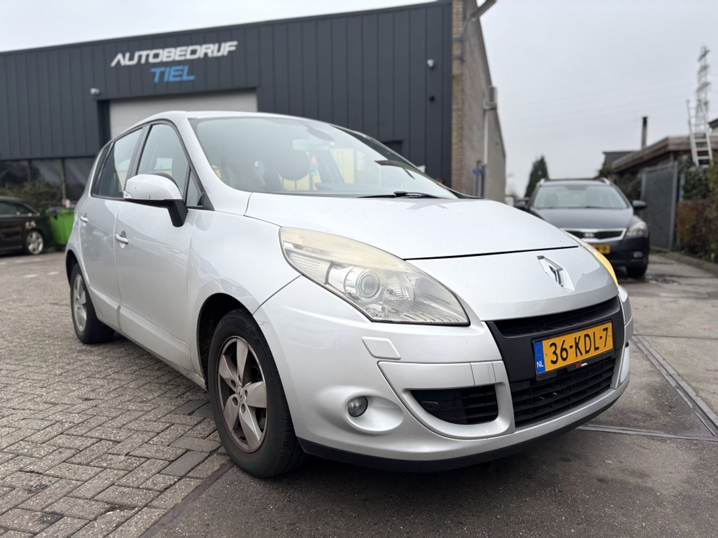 Foto van Renault Megane Scenic