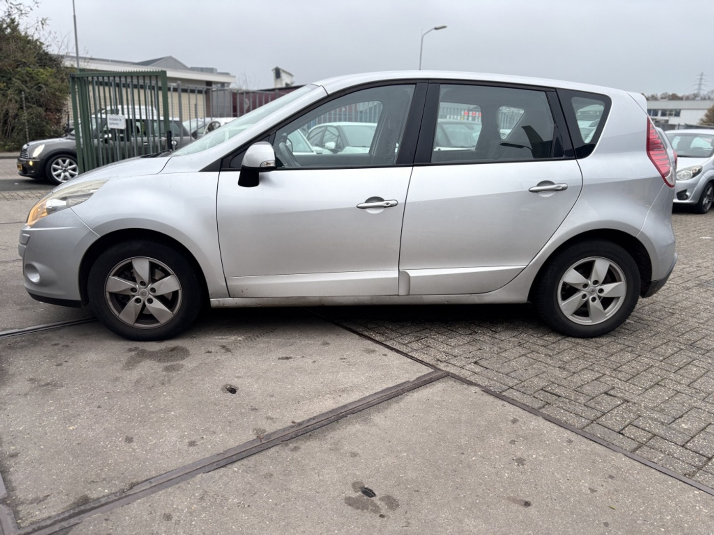 Foto van Renault Megane Scenic