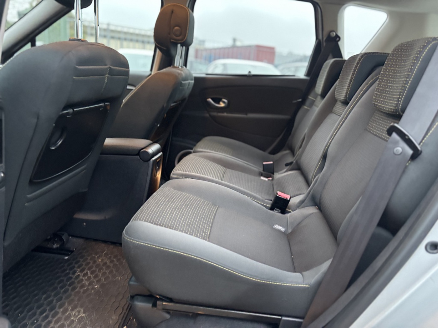 Foto van Renault Megane Scenic