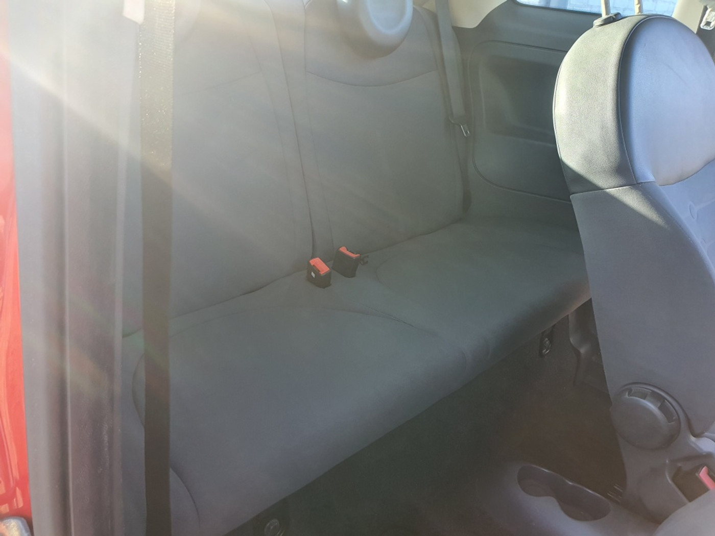 Foto van Fiat 500