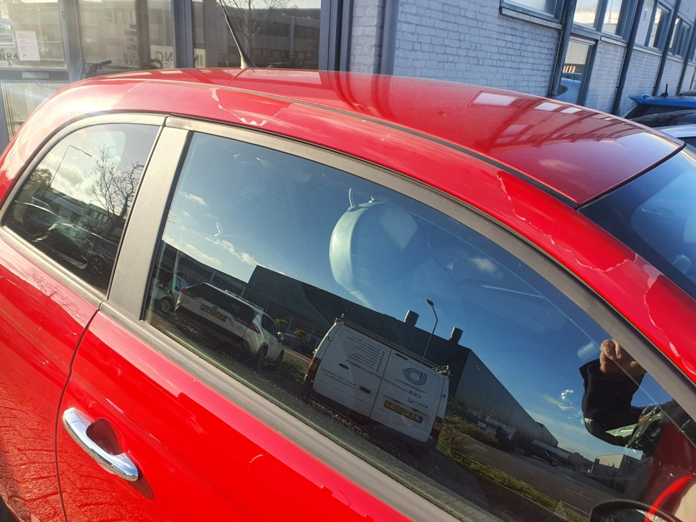 Foto van Fiat 500
