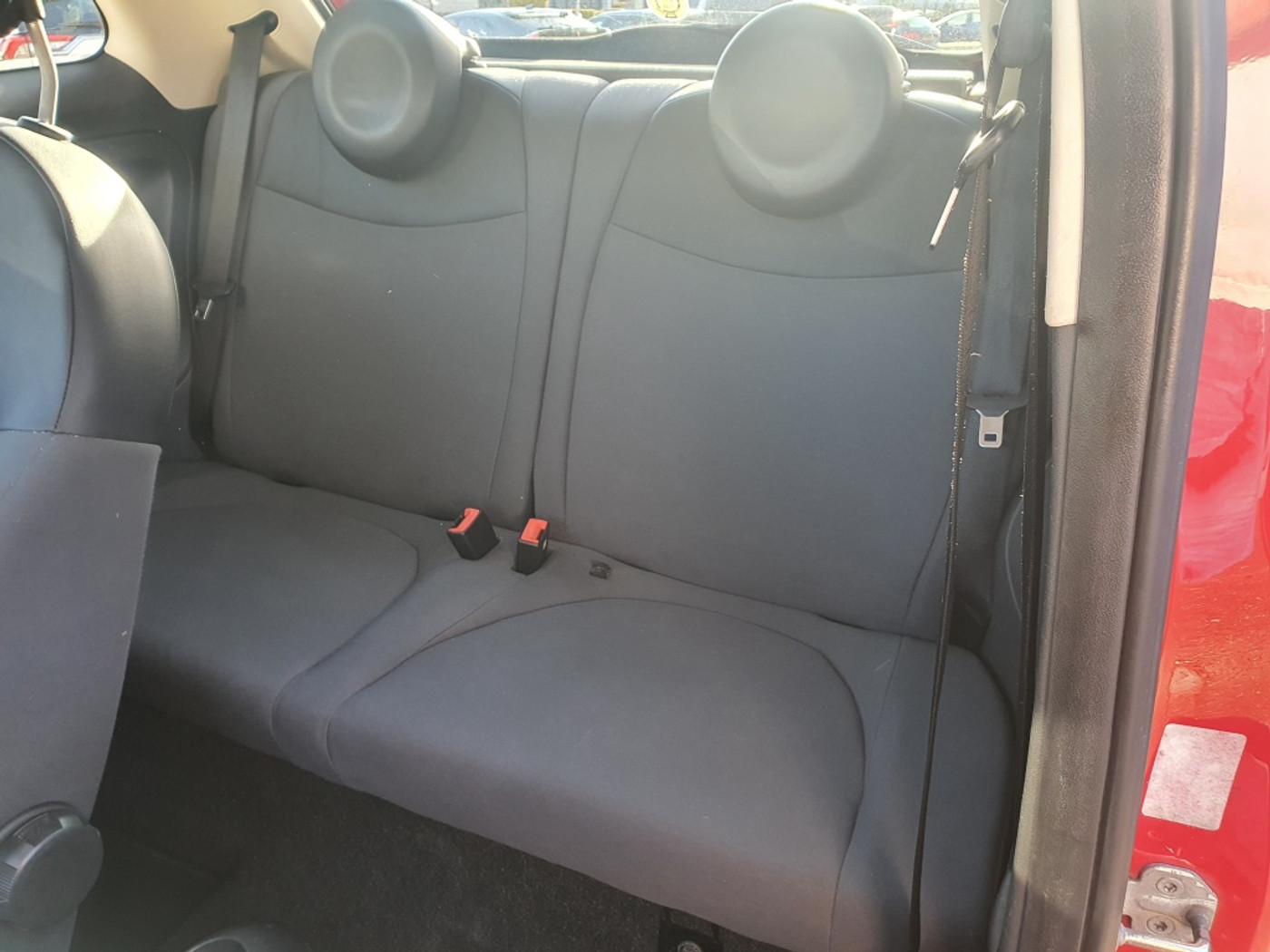 Foto van Fiat 500