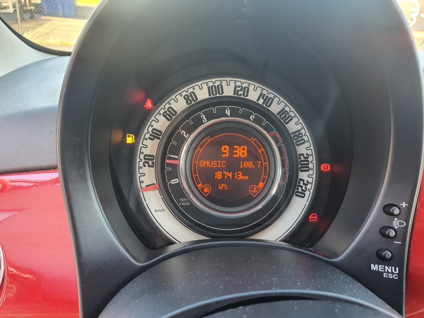 Foto van Fiat 500