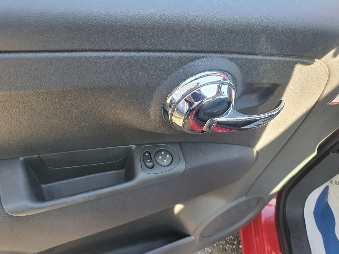 Foto van Fiat 500