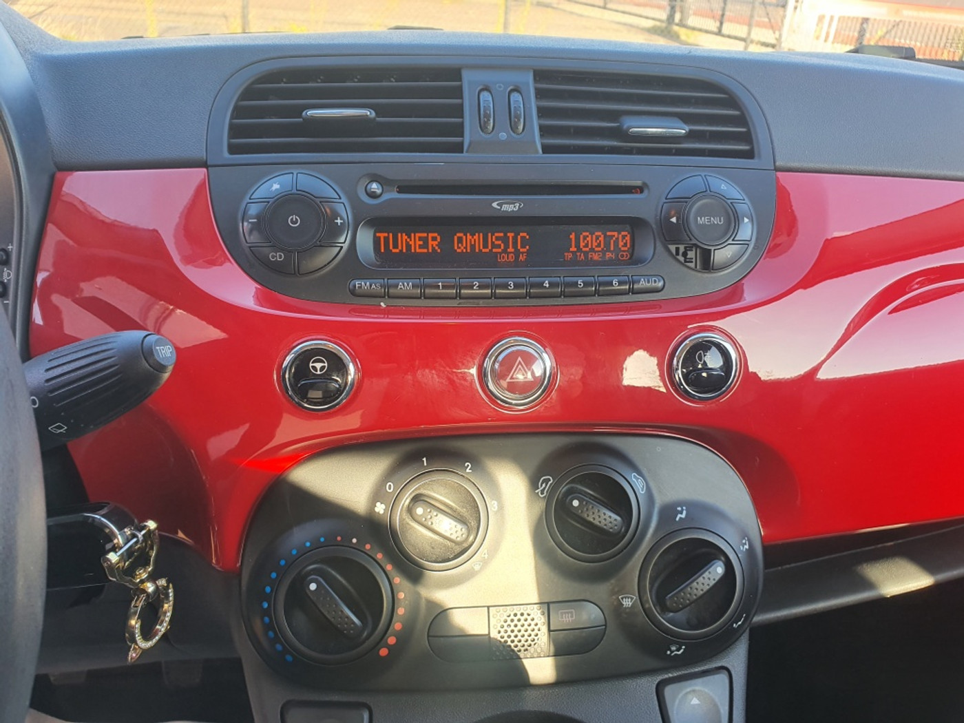Foto van Fiat 500