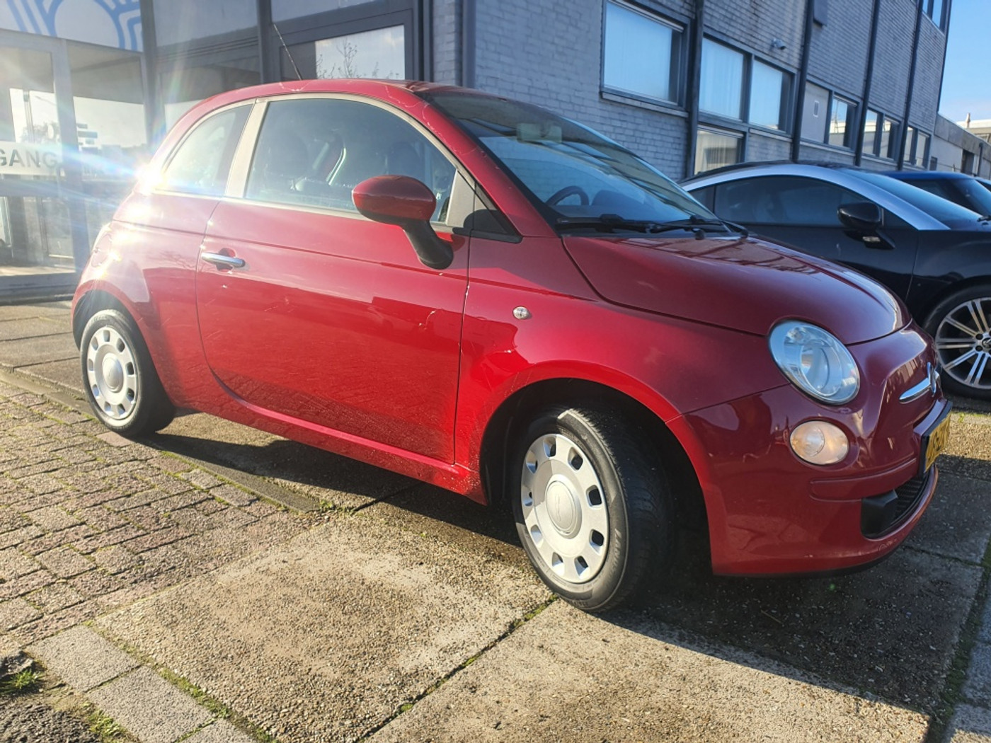 Foto van Fiat 500
