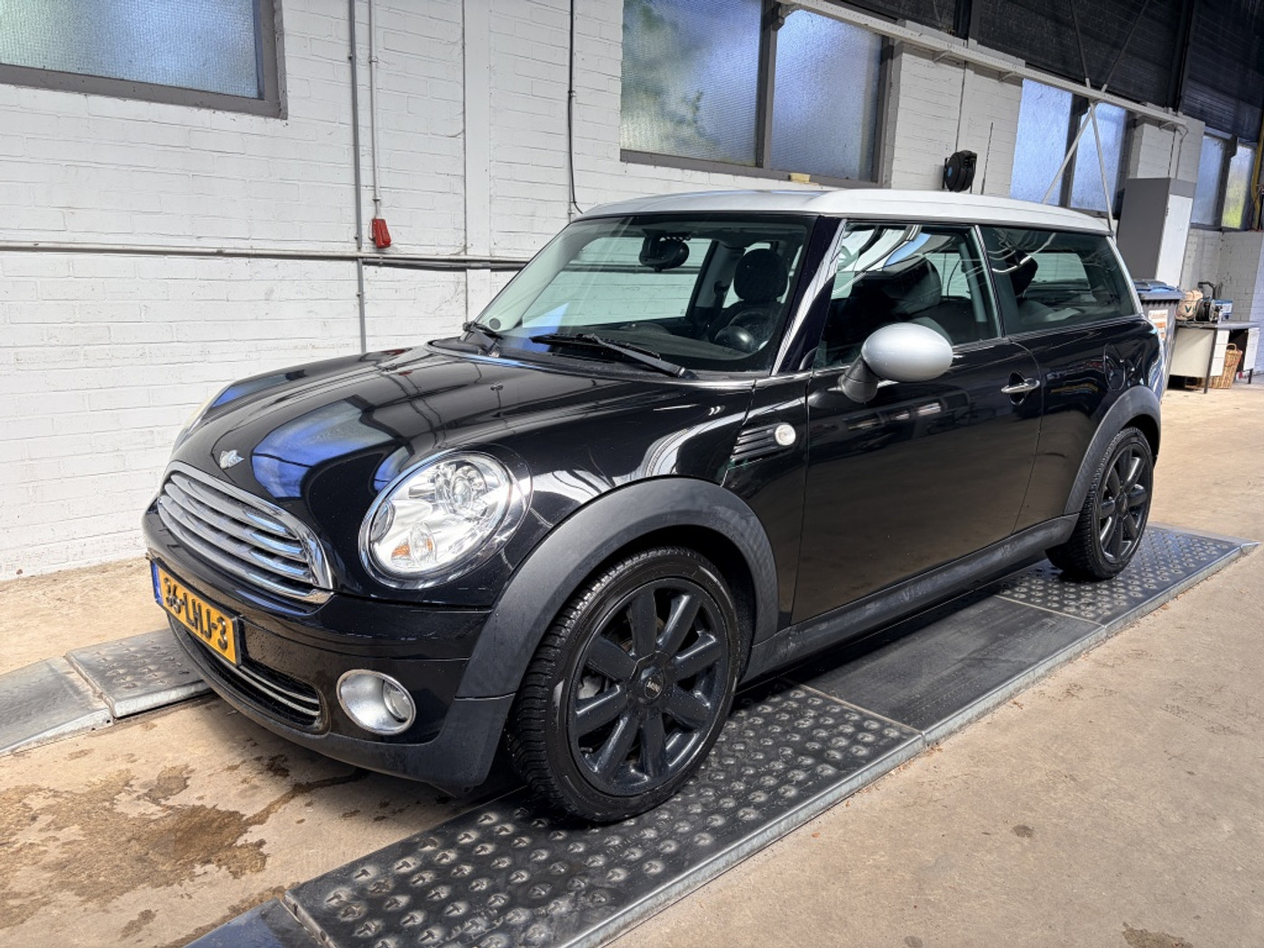 Foto van Mini Clubman