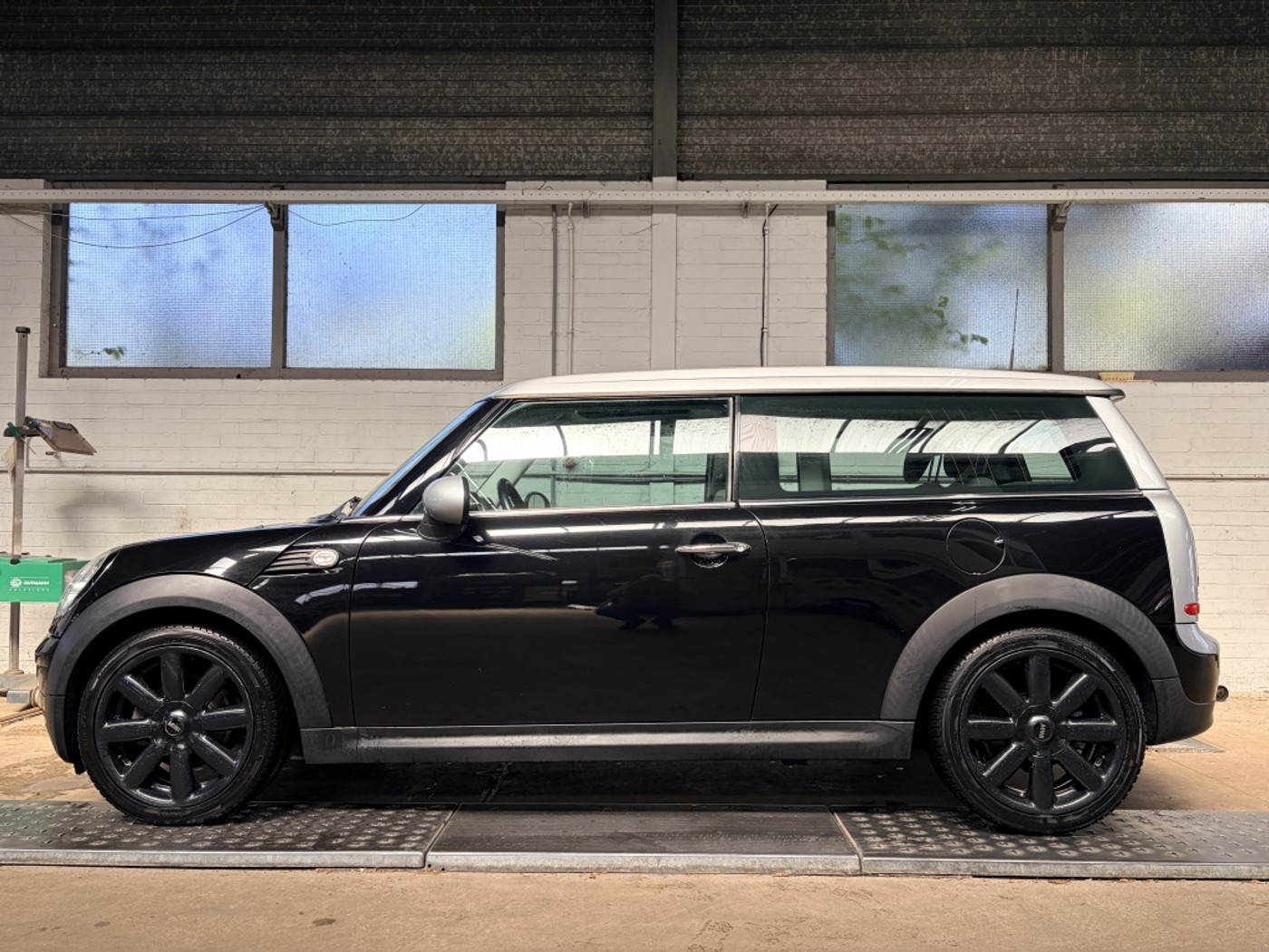 Foto van Mini Clubman