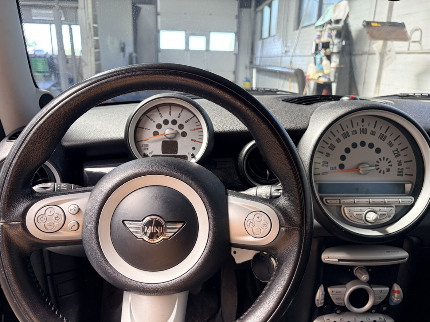 Foto van Mini Clubman