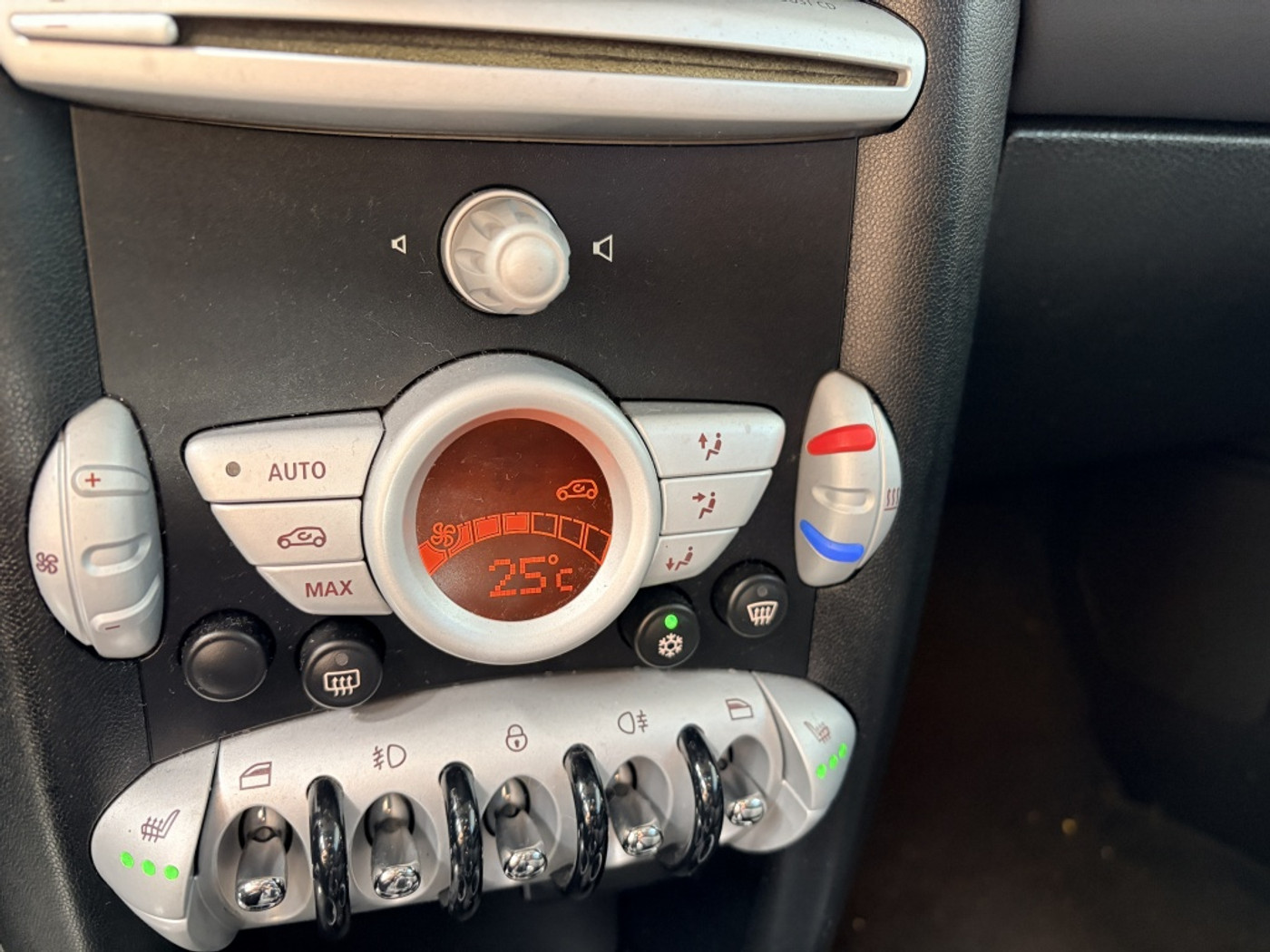 Foto van Mini Clubman