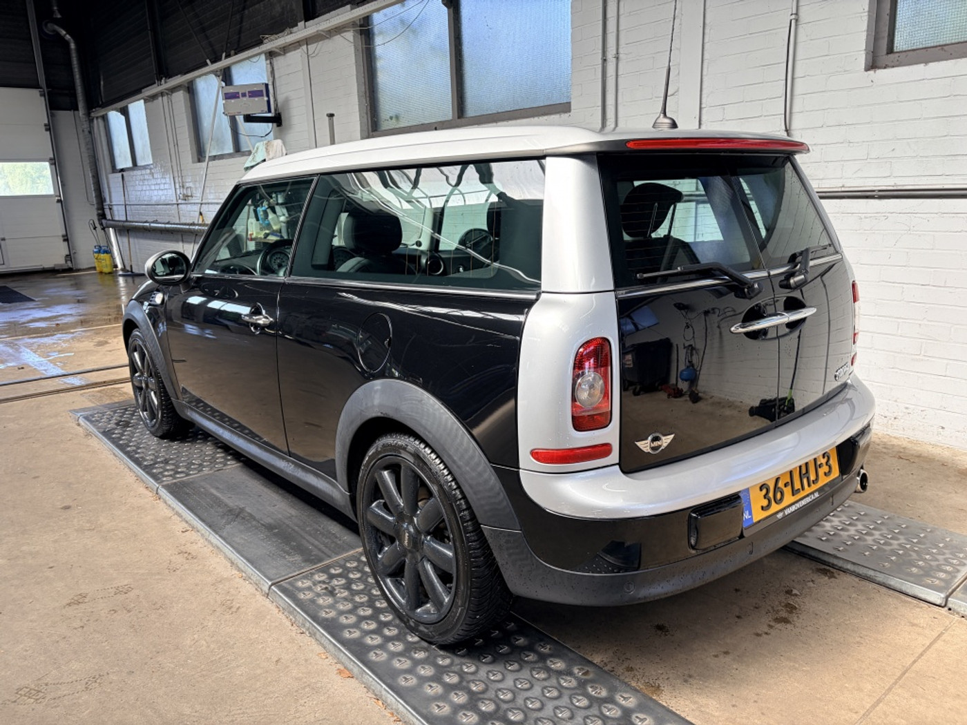 Foto van Mini Clubman
