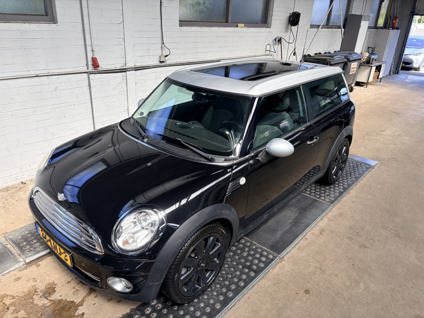 Foto van Mini Clubman