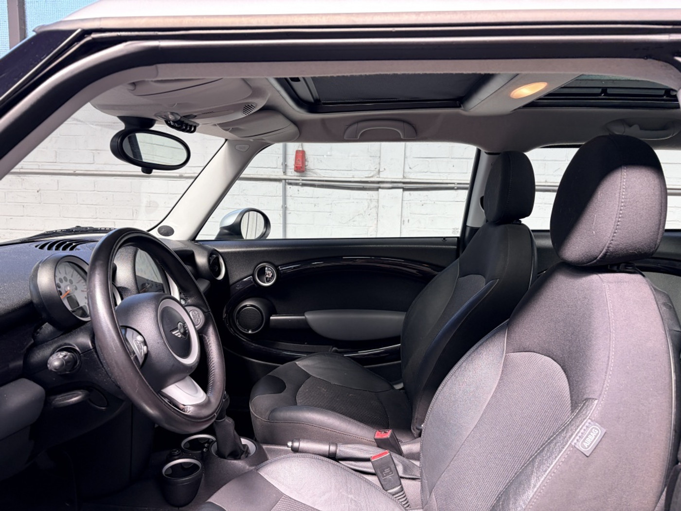 Foto van Mini Clubman