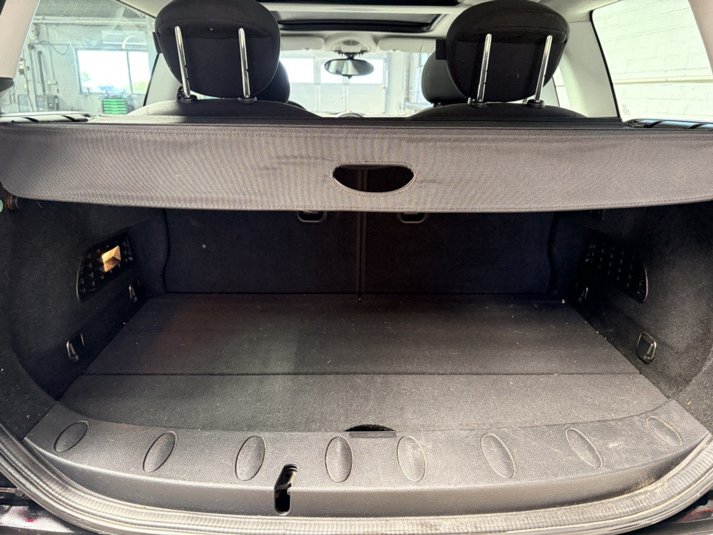 Foto van Mini Clubman