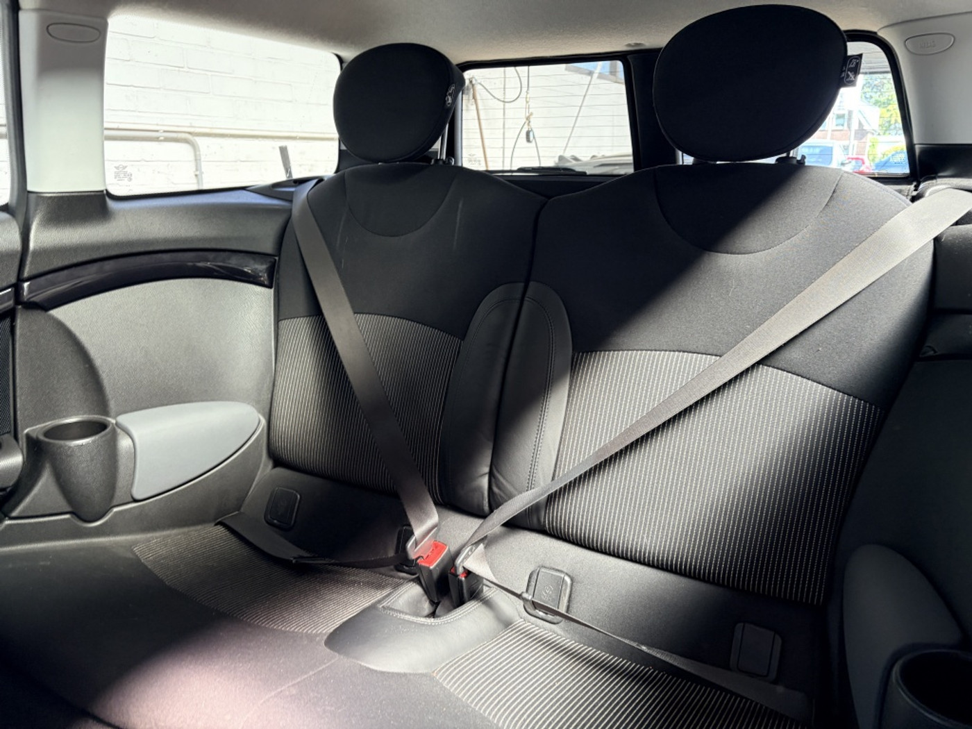 Foto van Mini Clubman