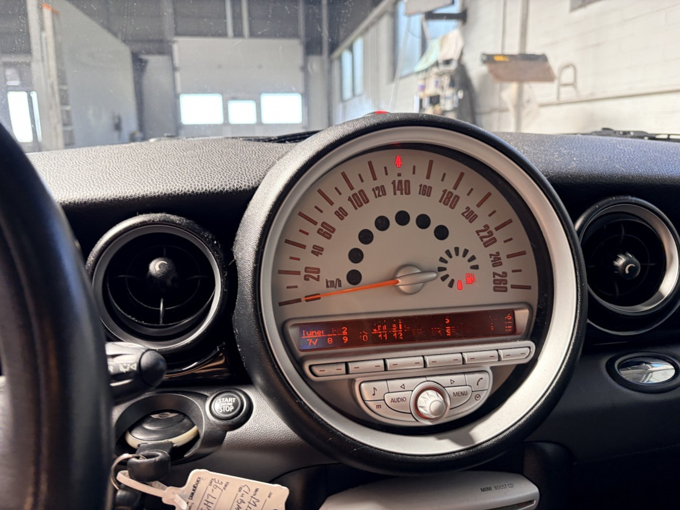 Foto van Mini Clubman