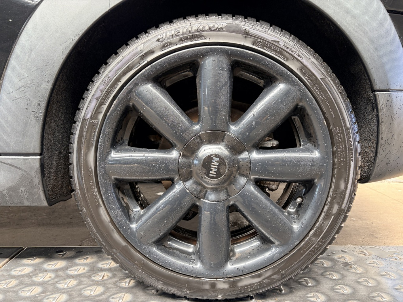 Foto van Mini Clubman