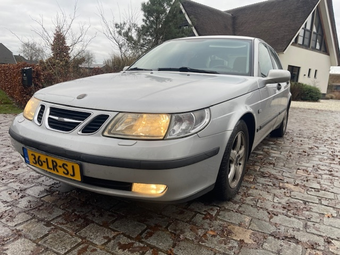 Foto van Saab Saab 9-5