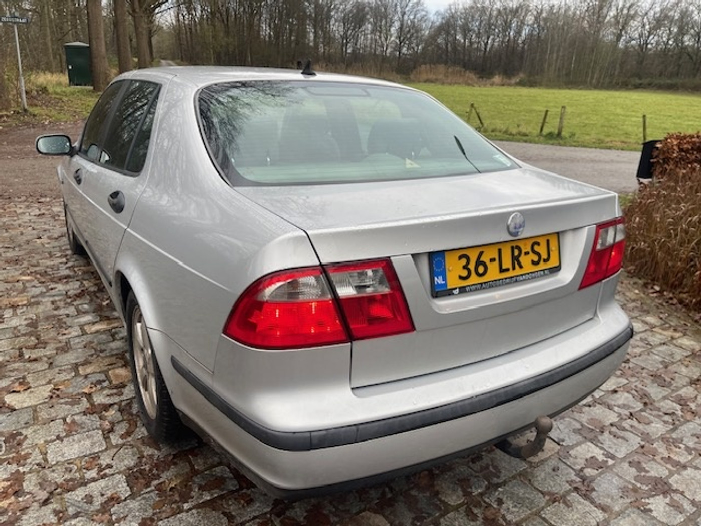 Foto van Saab Saab 9-5