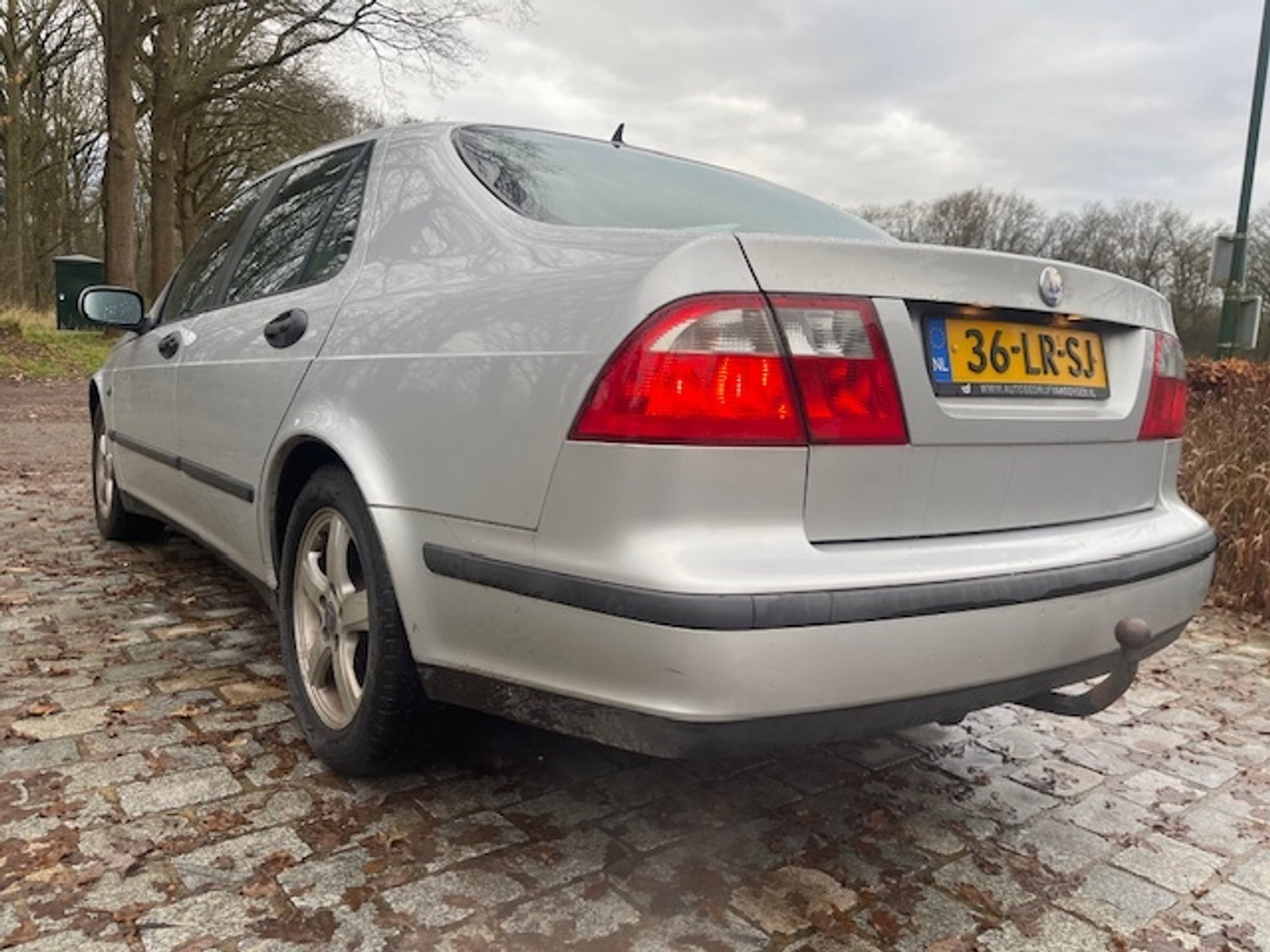 Foto van Saab Saab 9-5