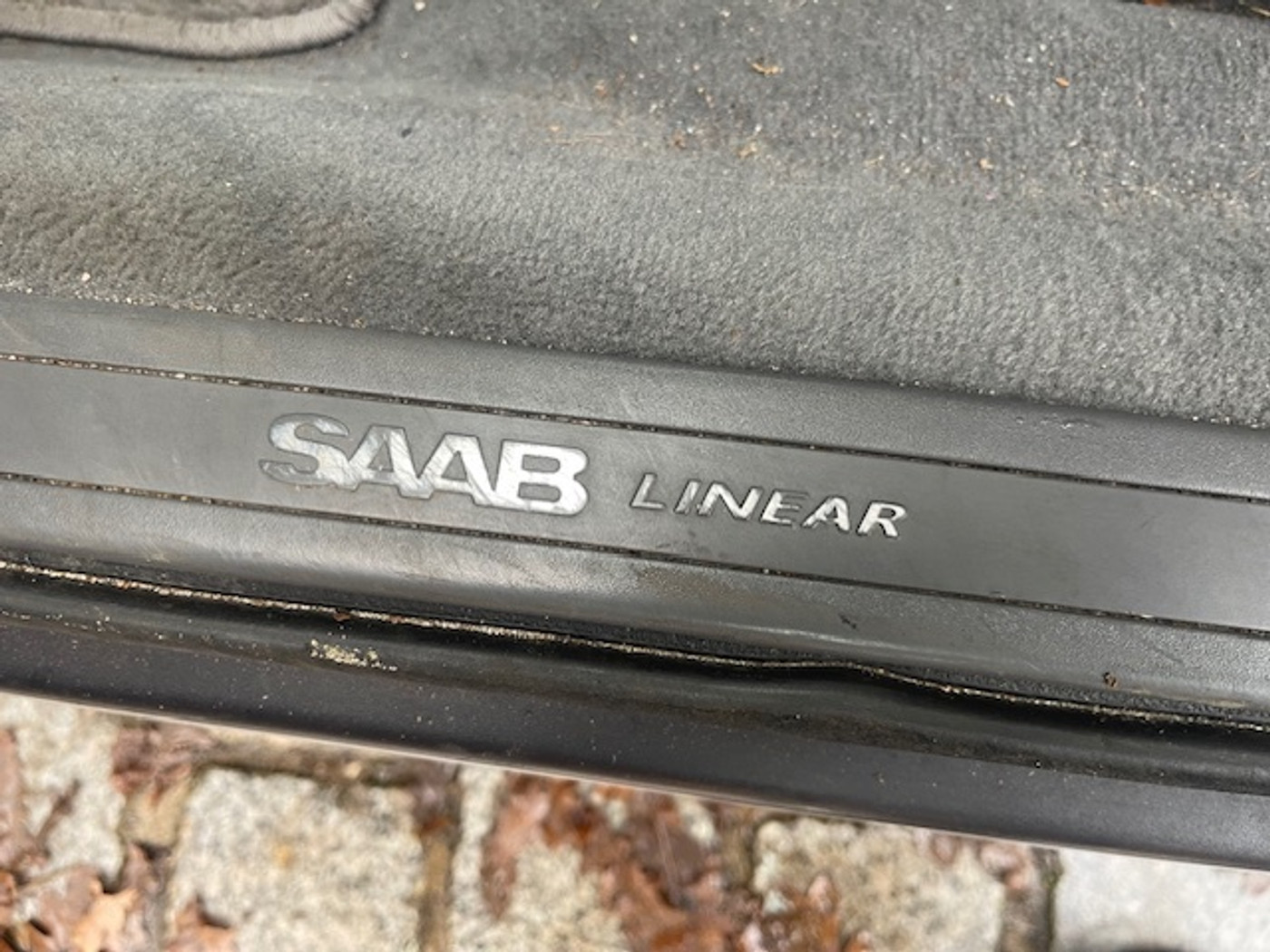 Foto van Saab Saab 9-5