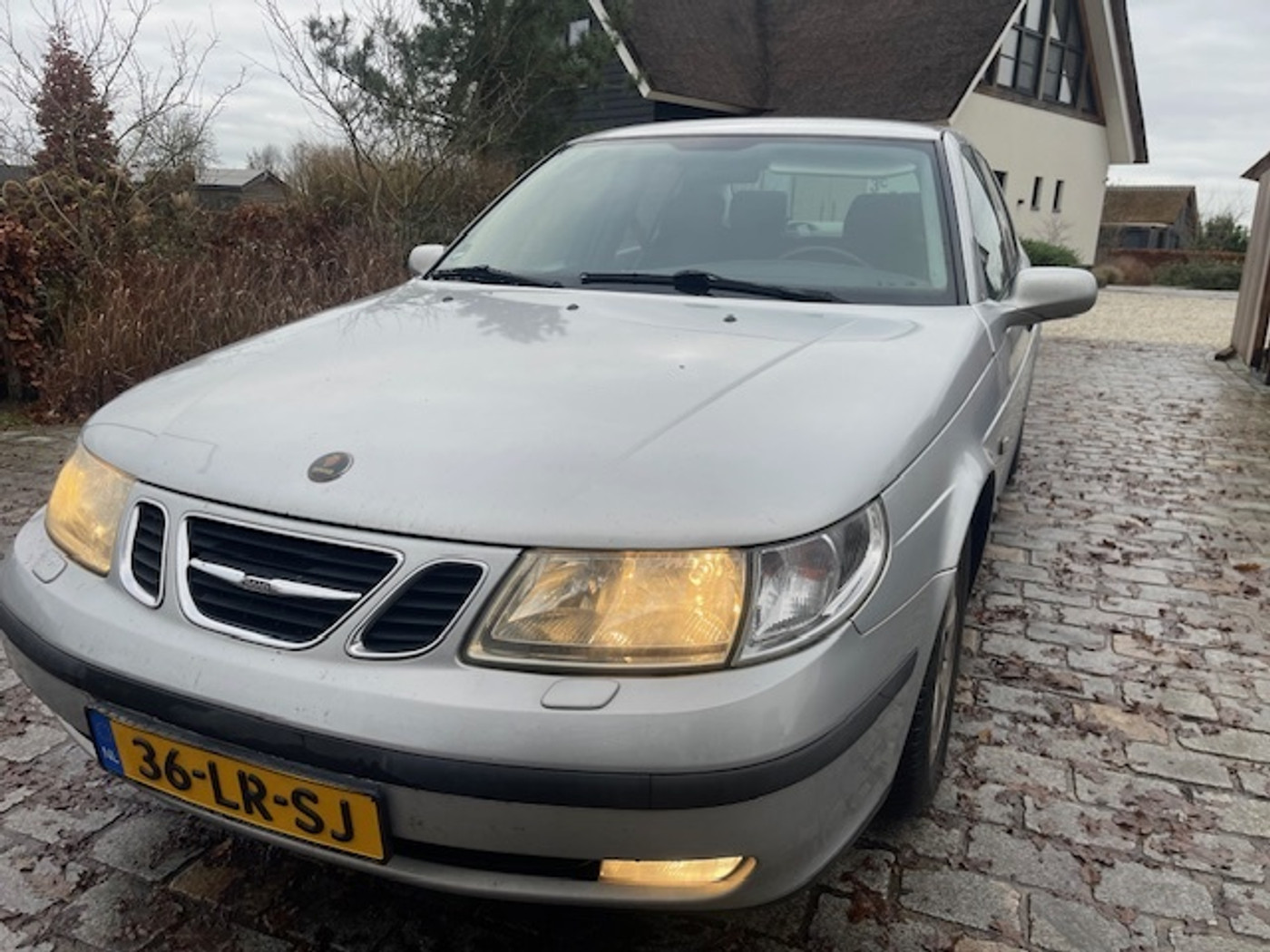 Foto van Saab Saab 9-5