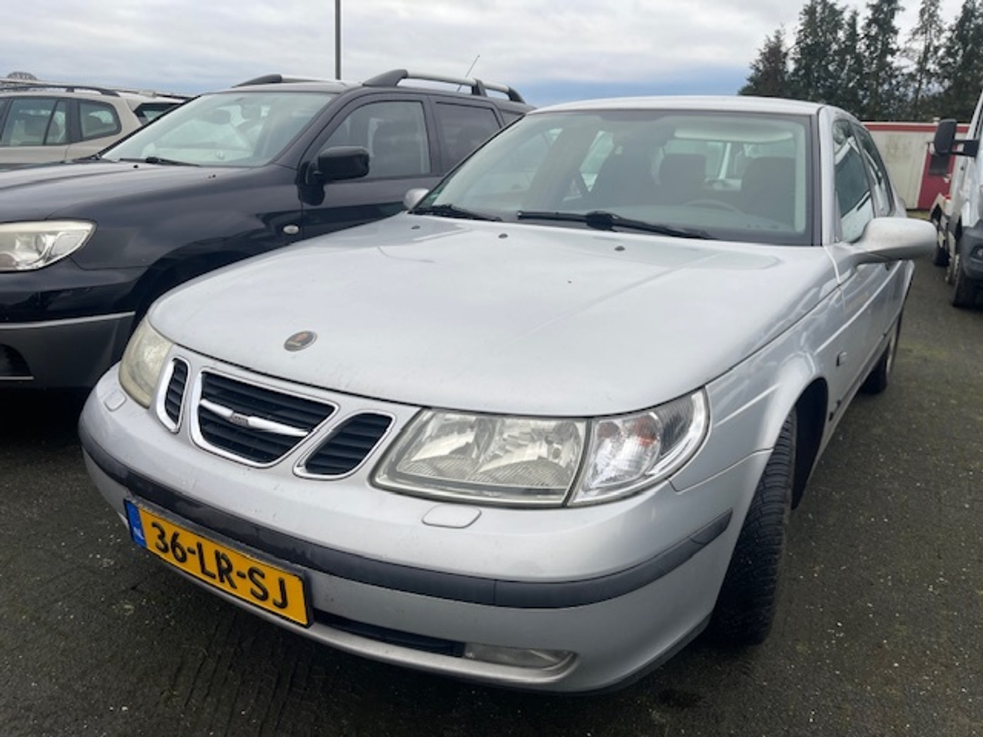Foto van Saab Saab 9-5
