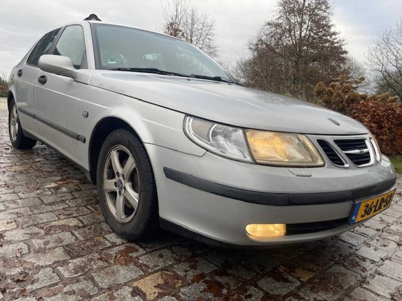 Foto van Saab Saab 9-5