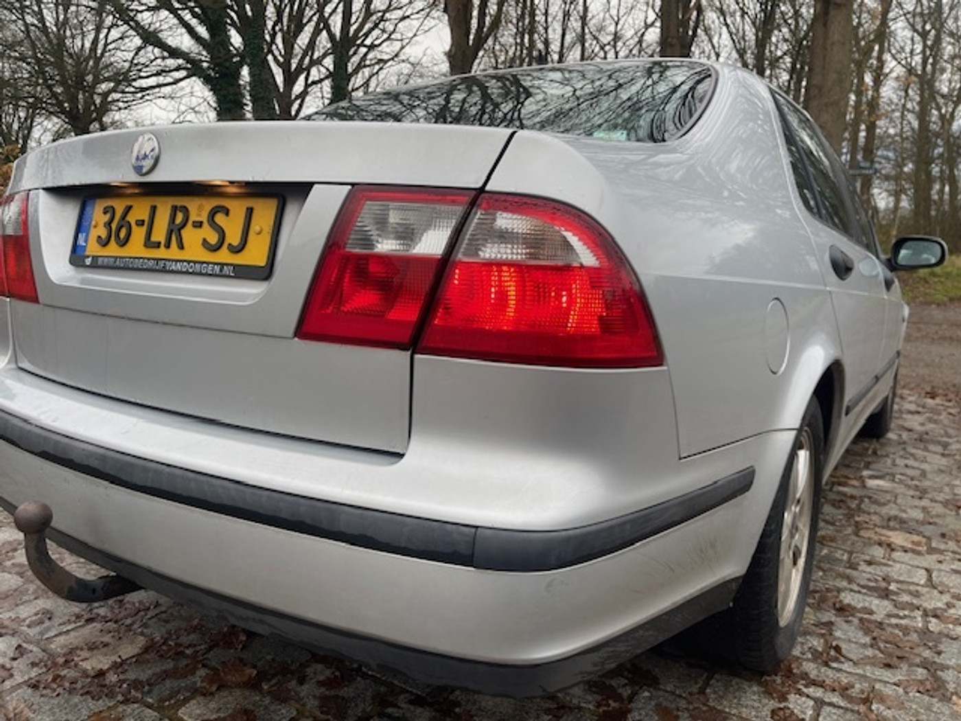 Foto van Saab Saab 9-5
