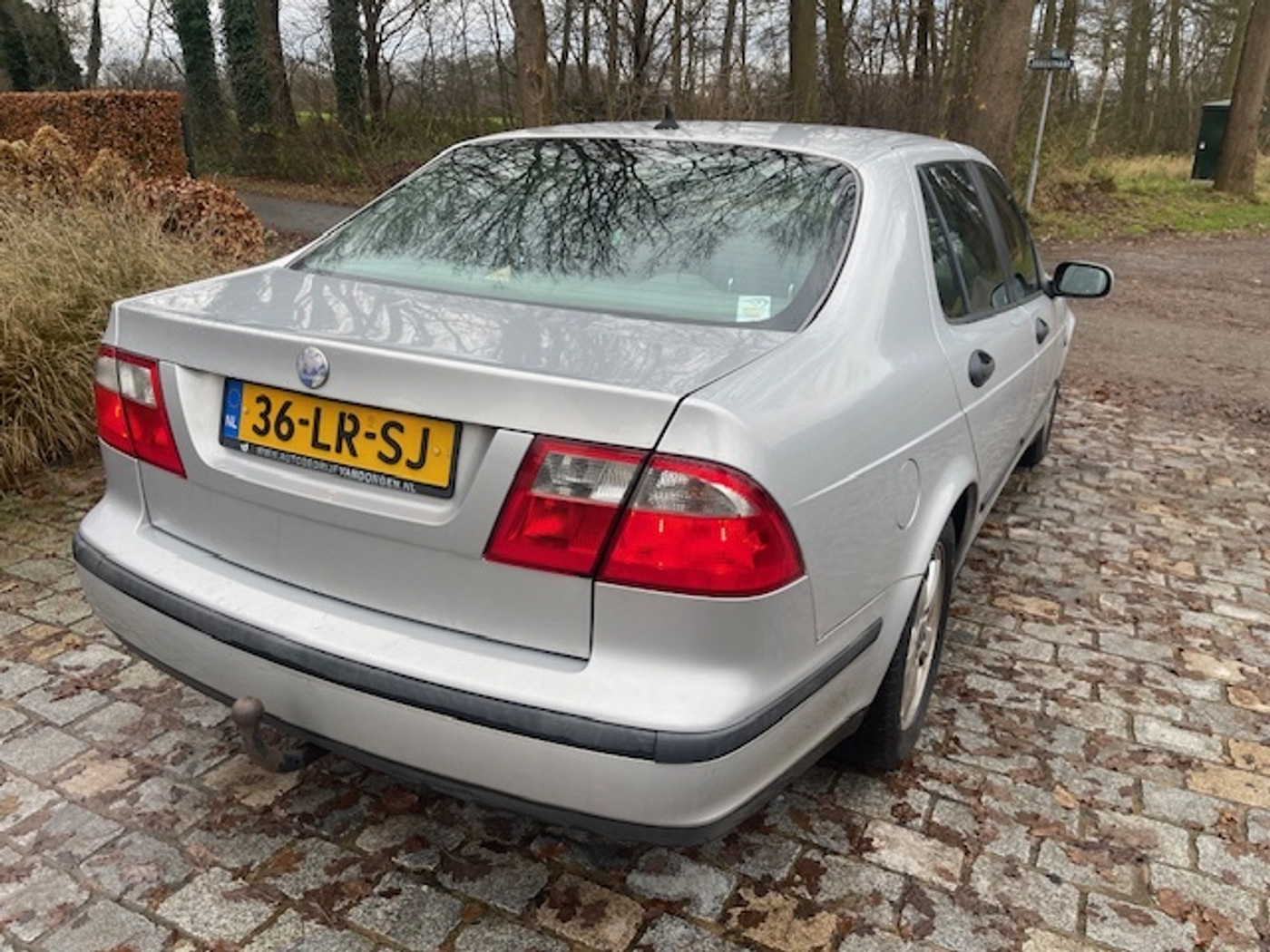 Foto van Saab Saab 9-5