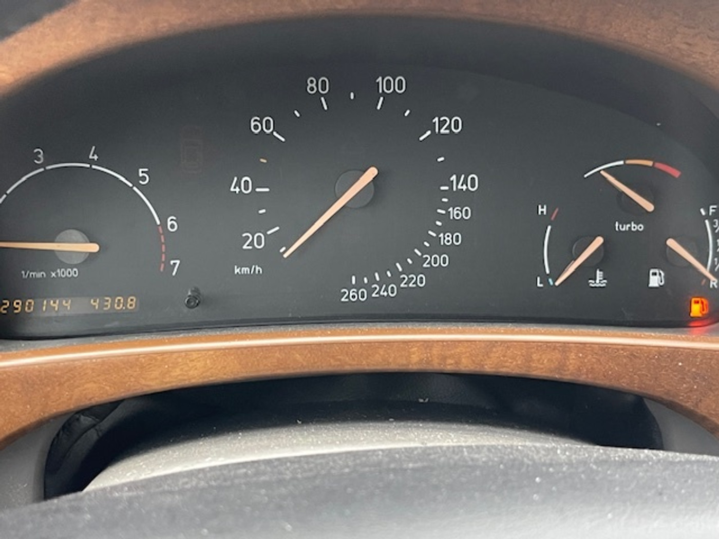 Foto van Saab Saab 9-5