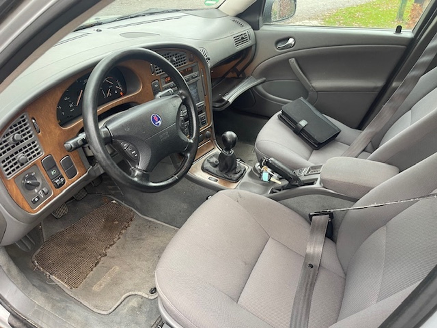 Foto van Saab Saab 9-5