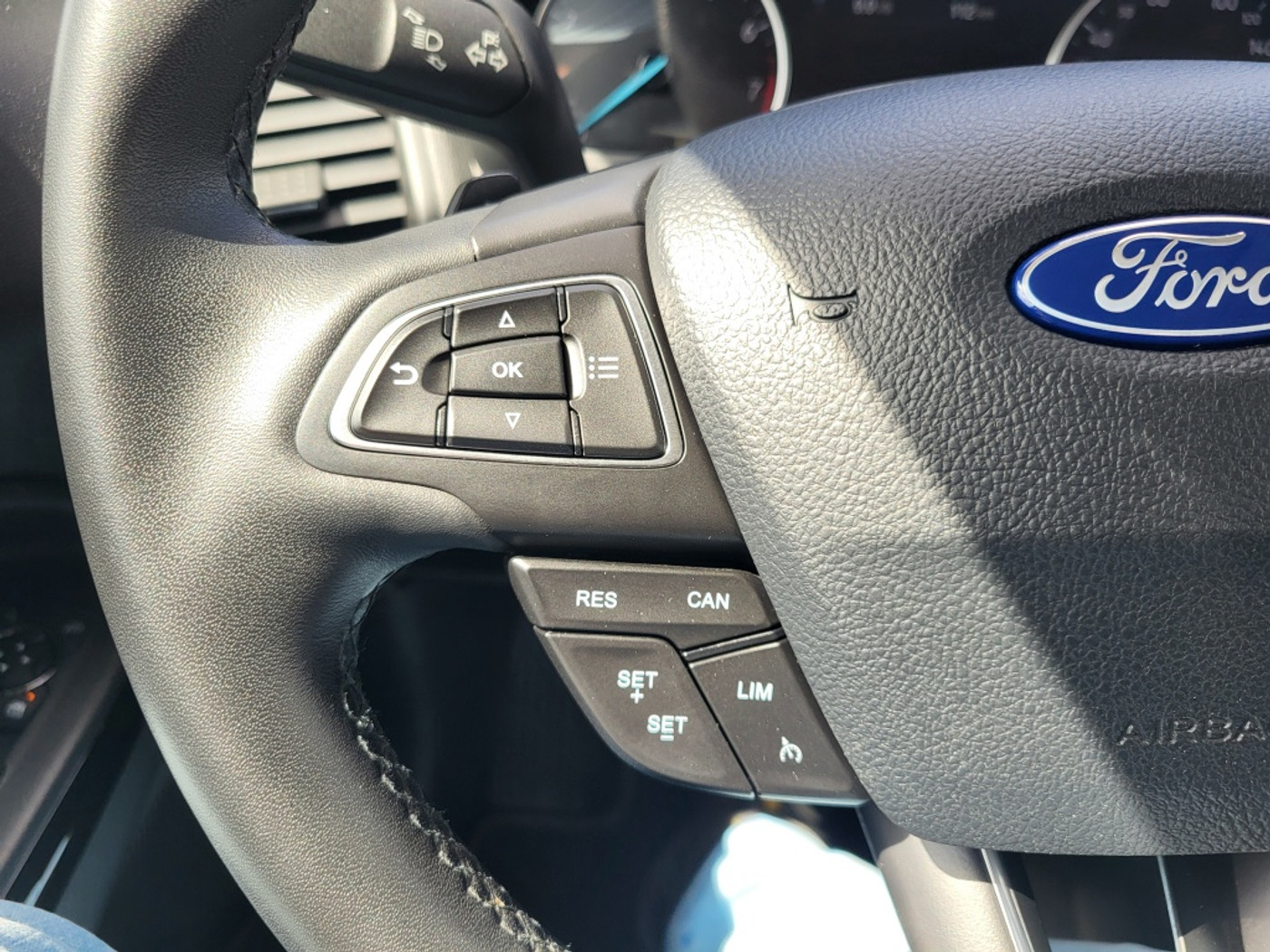 Foto van Ford Ecosport