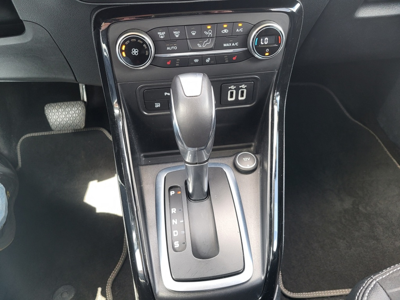 Foto van Ford Ecosport
