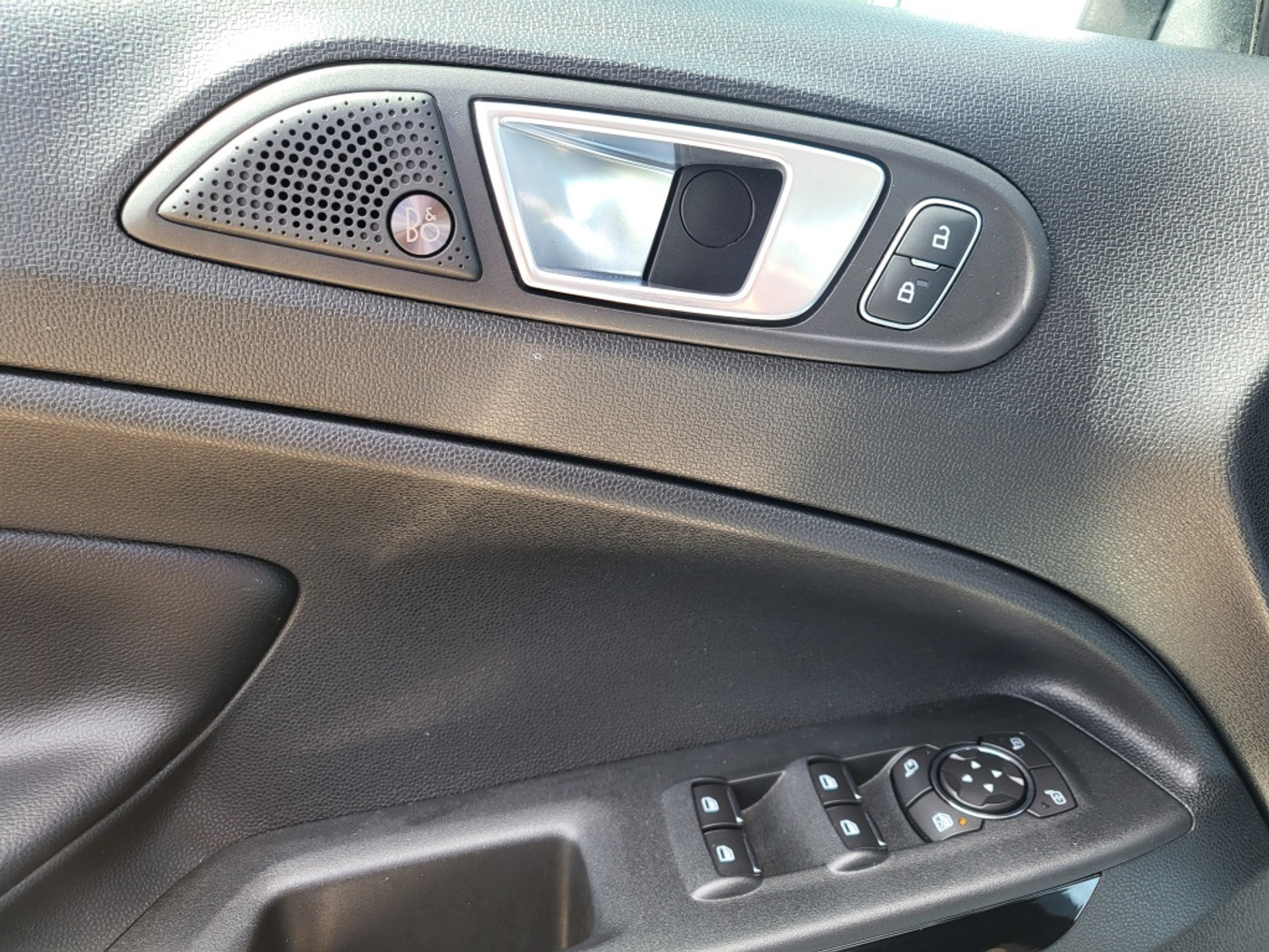 Foto van Ford Ecosport