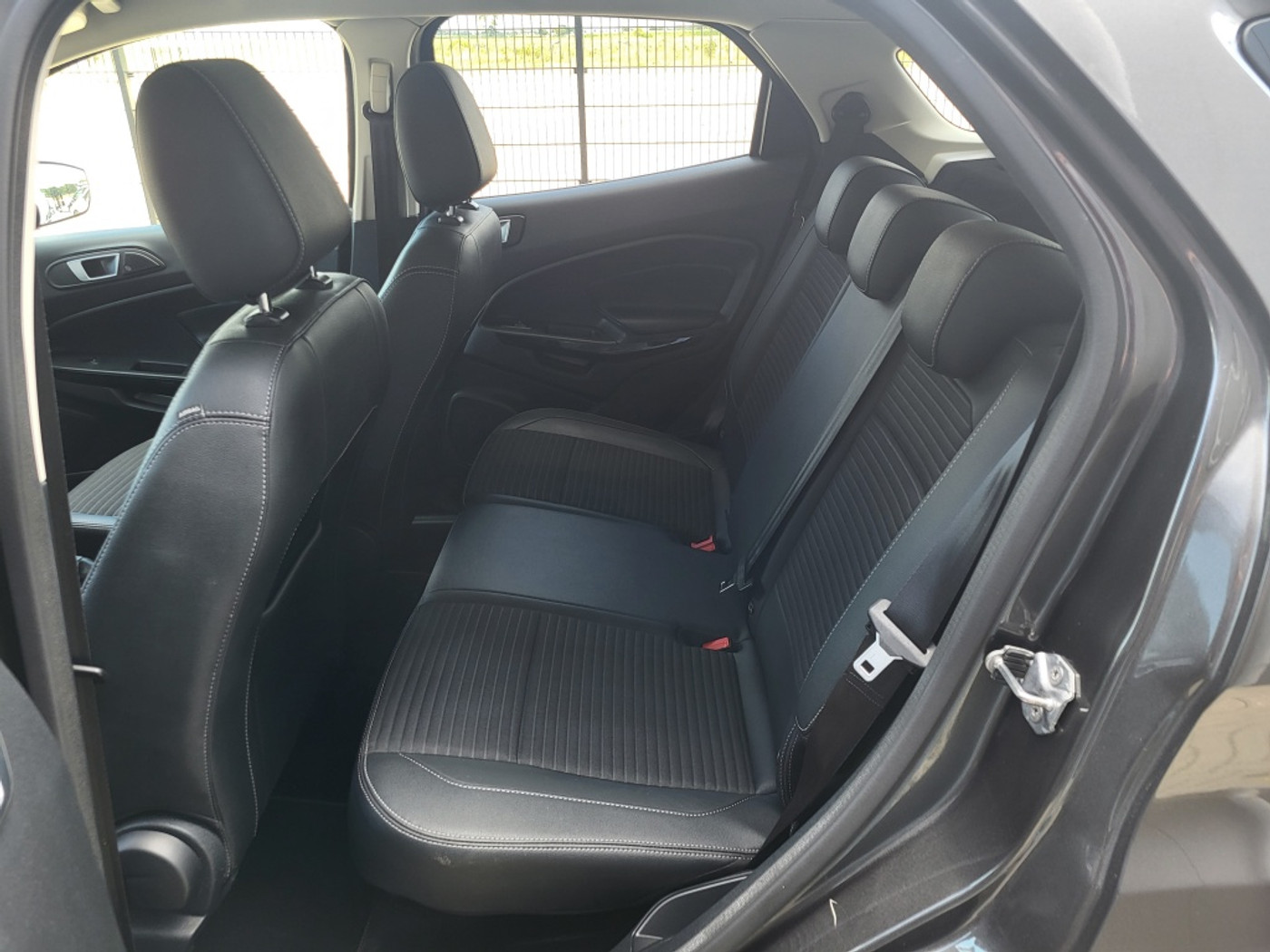 Foto van Ford Ecosport