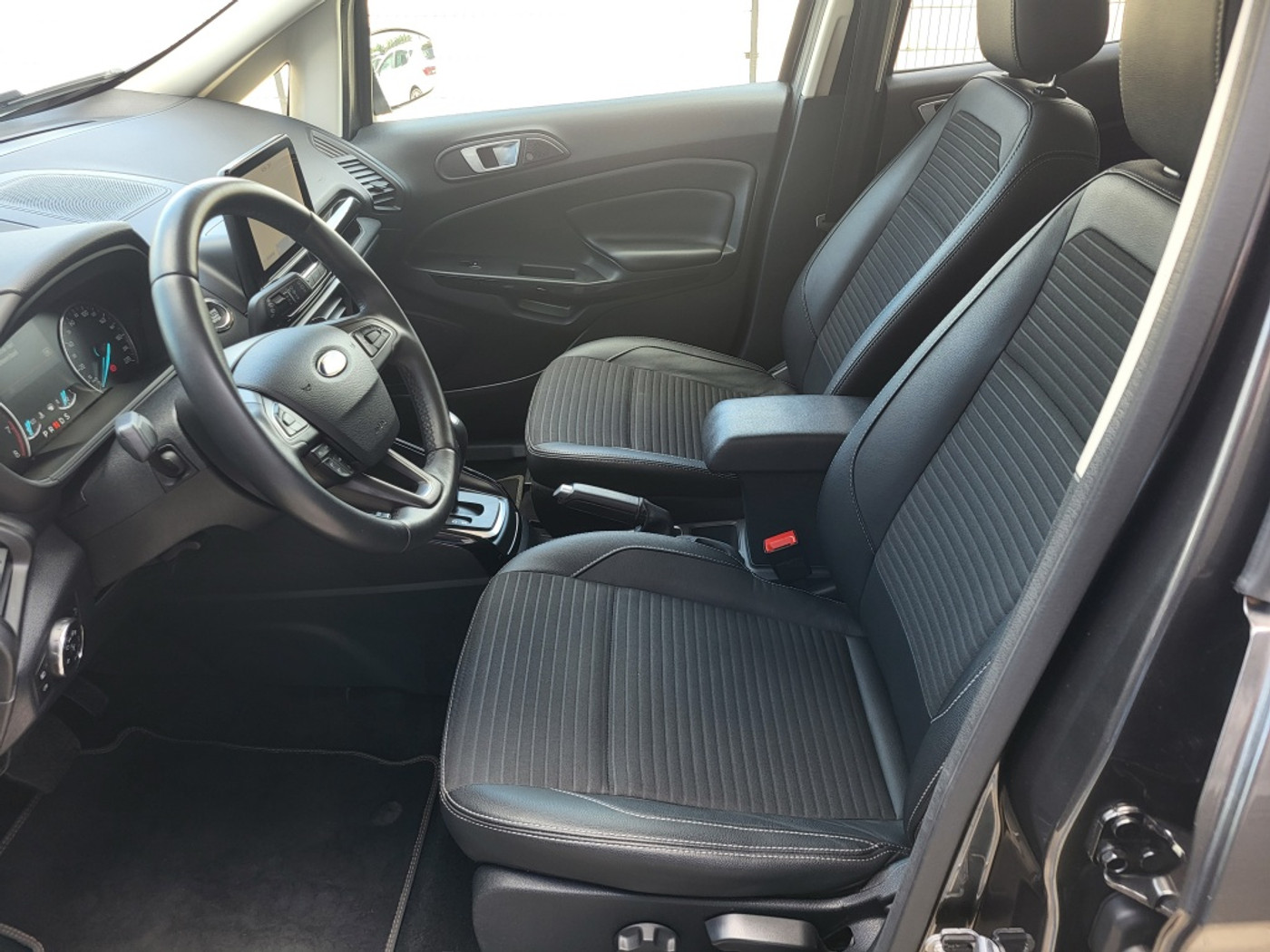 Foto van Ford Ecosport