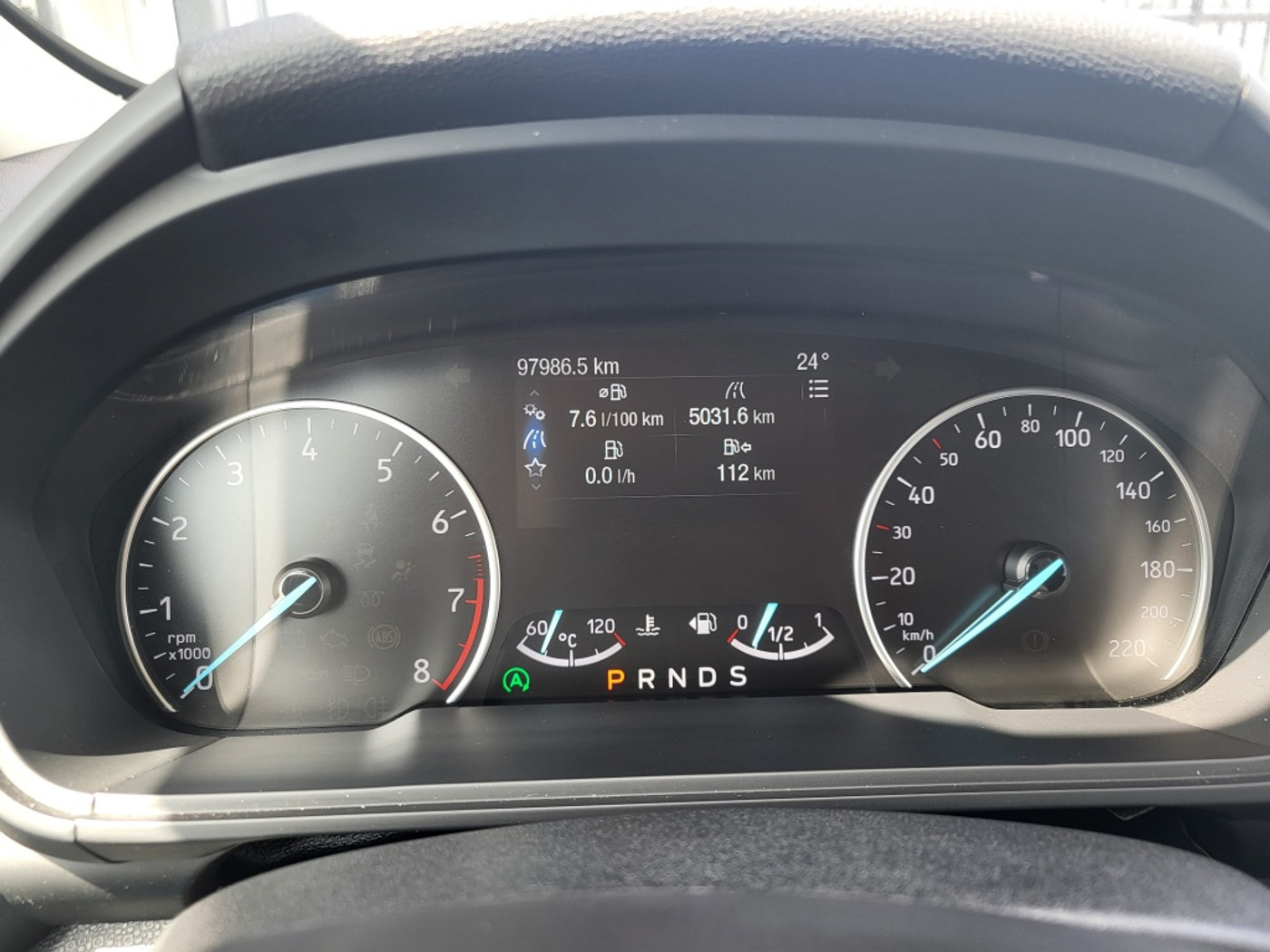 Foto van Ford Ecosport