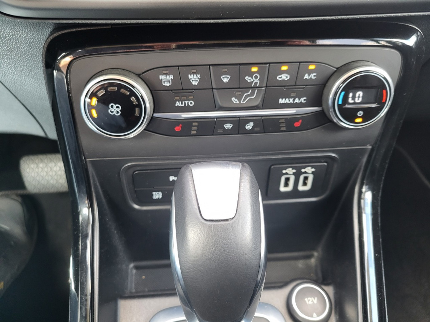 Foto van Ford Ecosport
