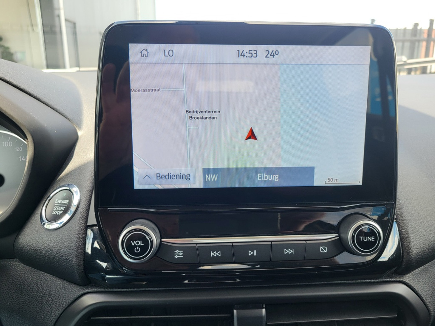 Foto van Ford Ecosport