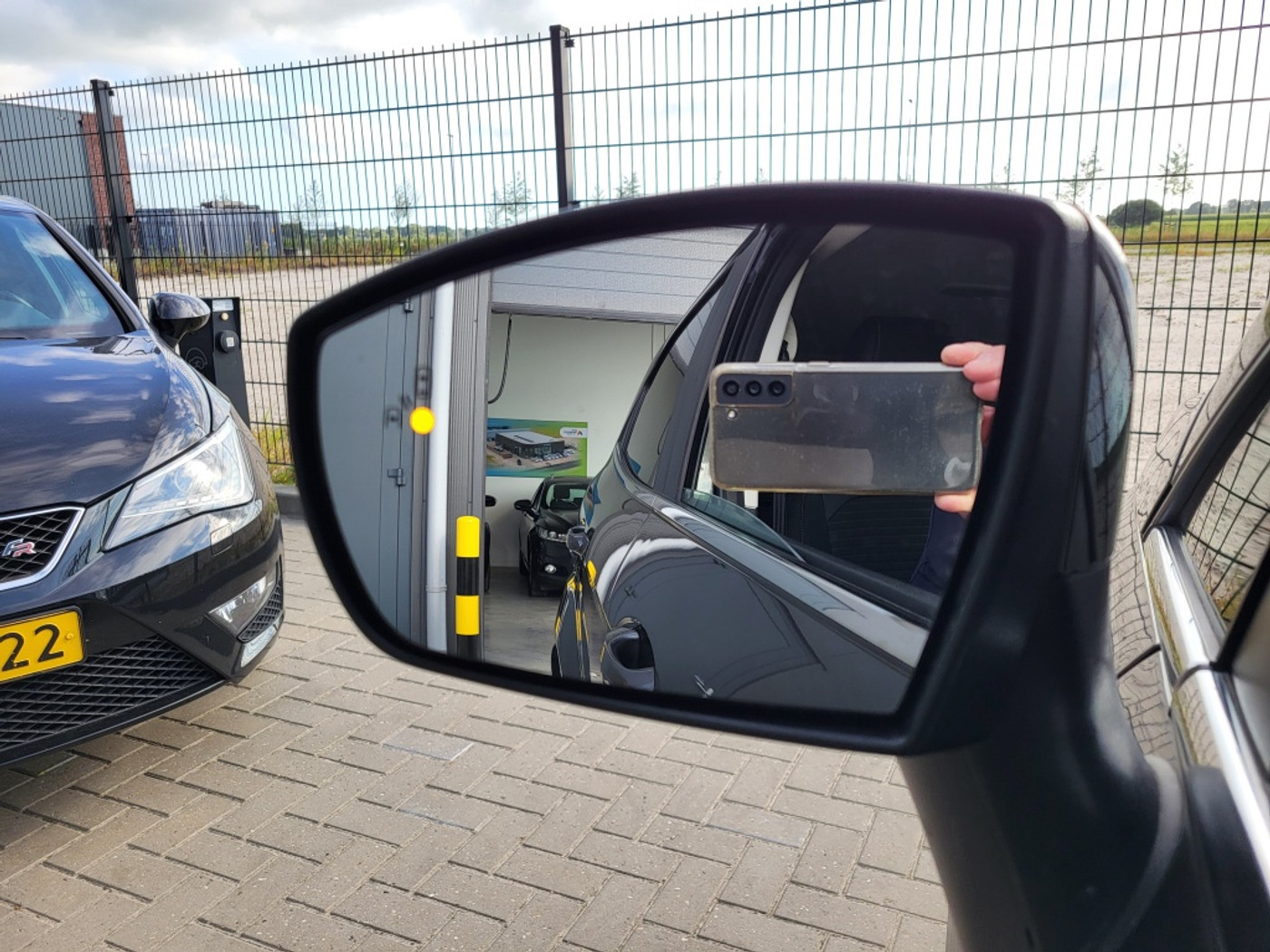 Foto van Ford Ecosport