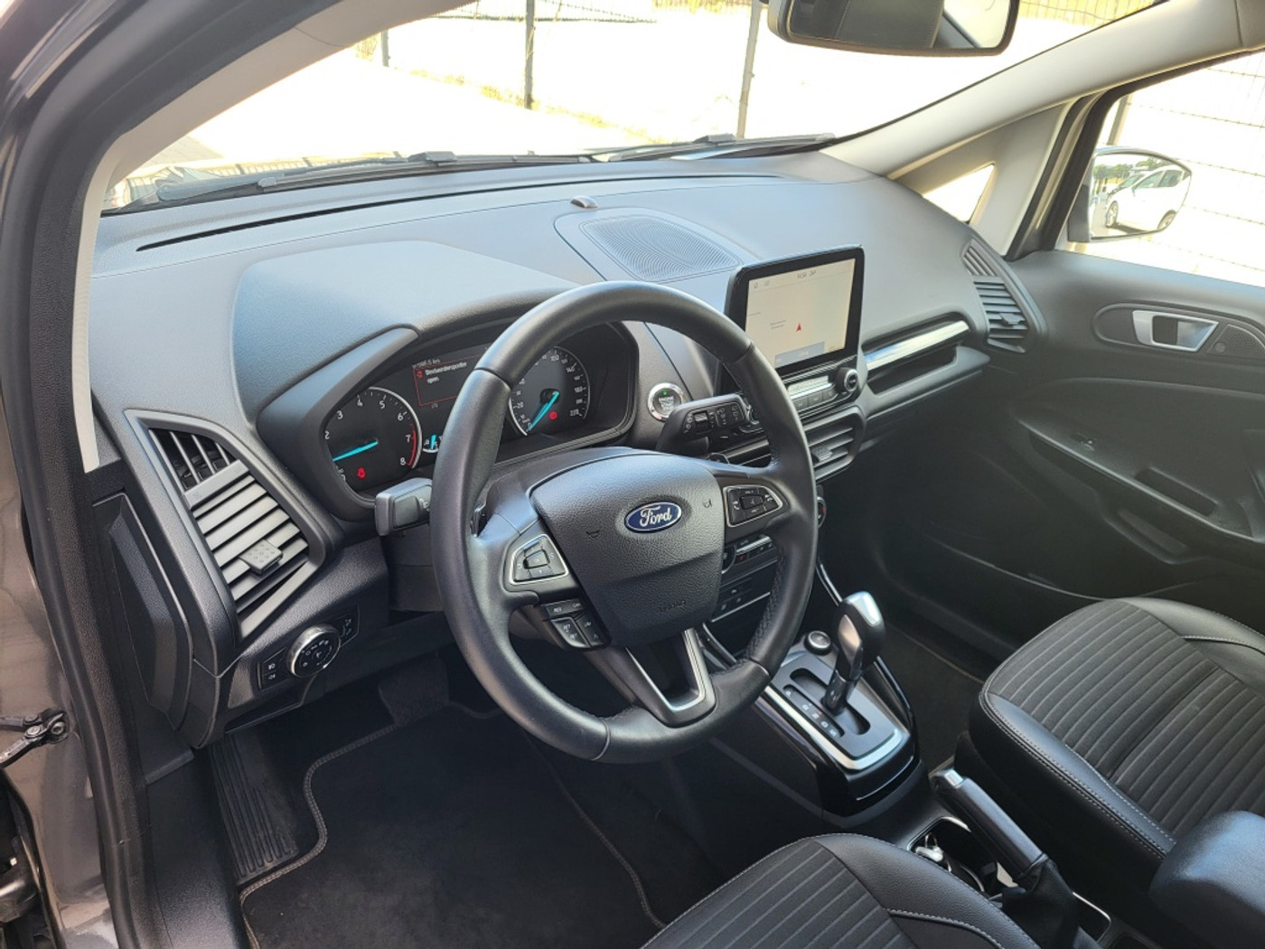 Foto van Ford Ecosport