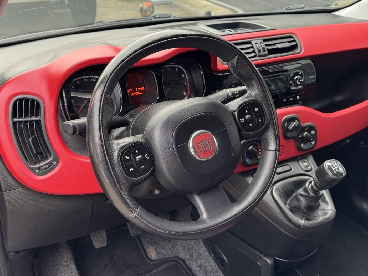 Foto van Fiat Panda