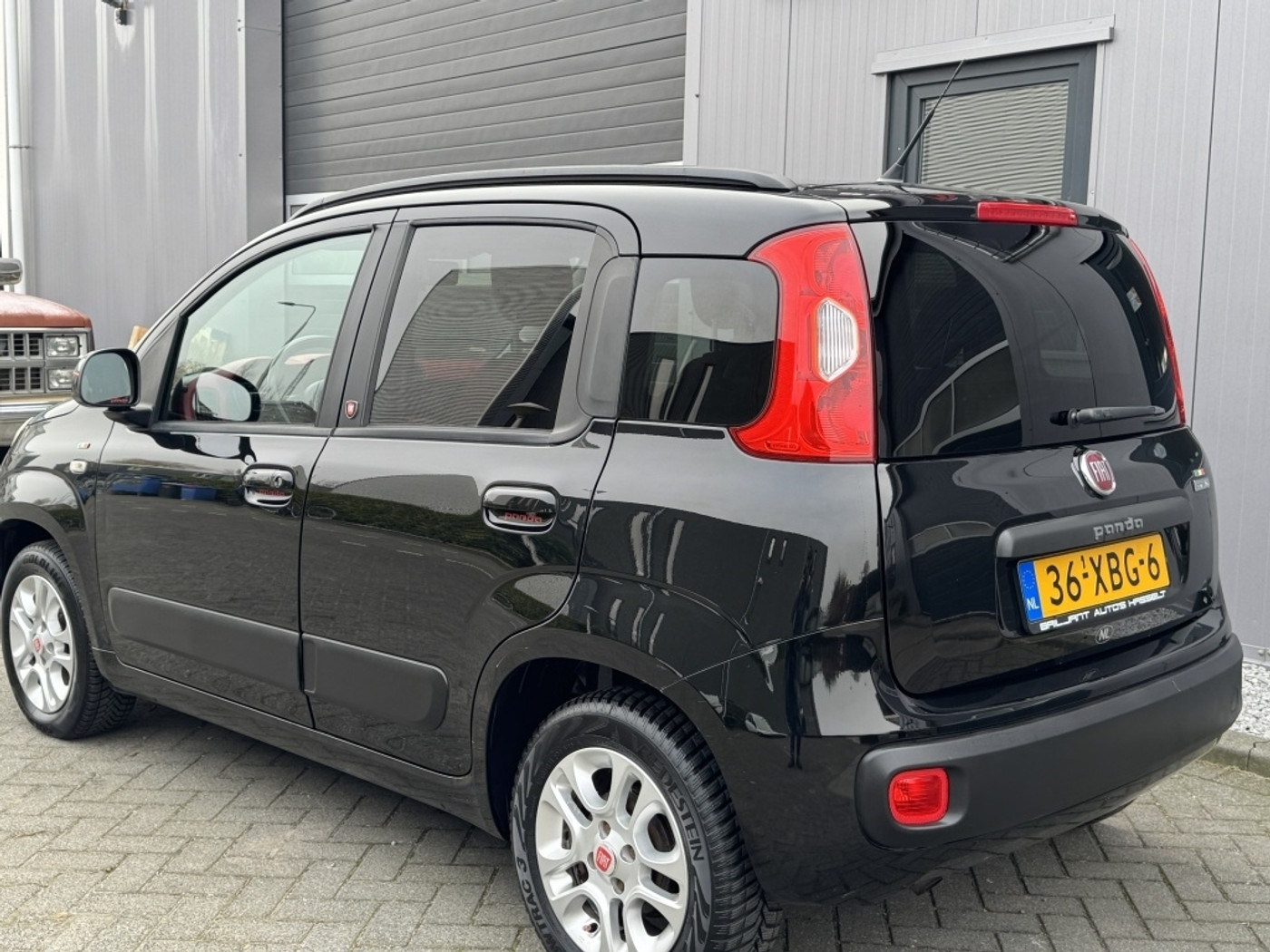 Foto van Fiat Panda