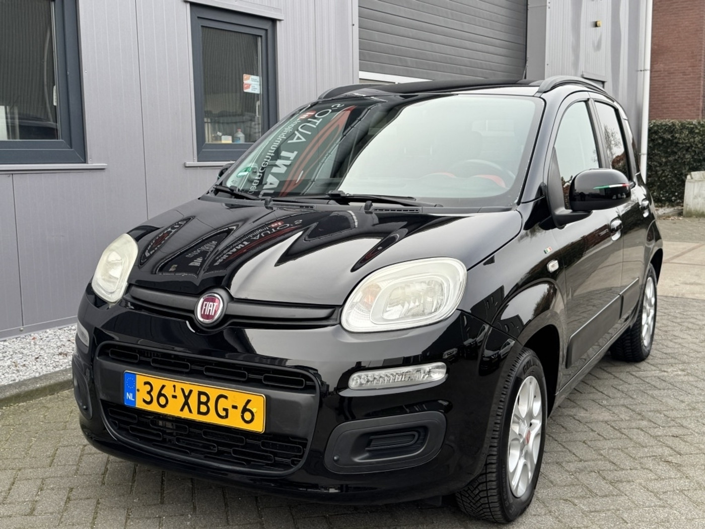 Foto van Fiat Panda