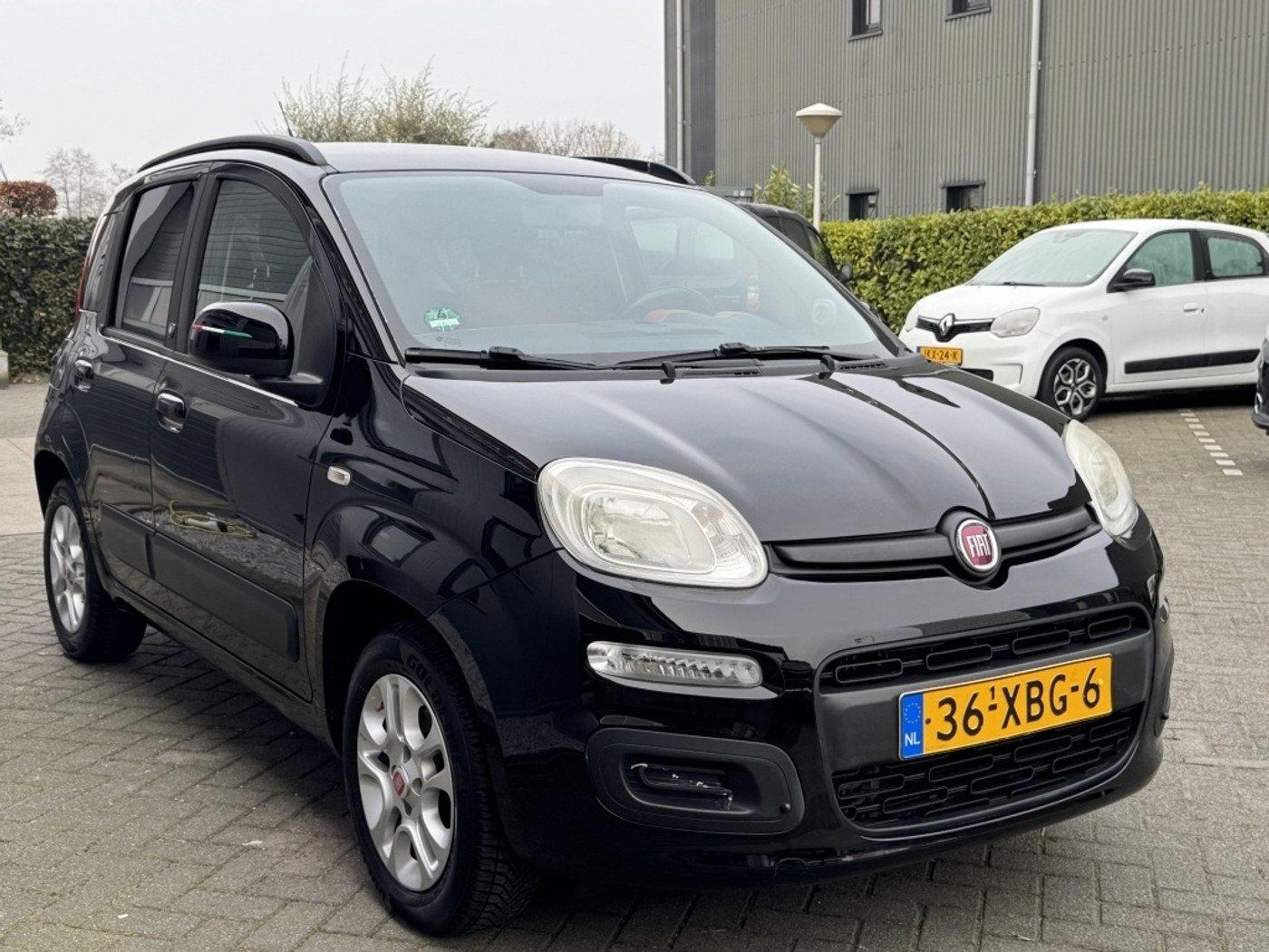Foto van Fiat Panda